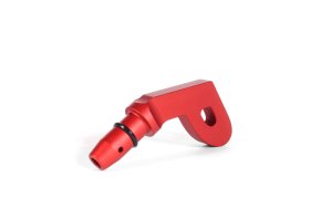 Scion FR S Dipstick Handle - Perrin Performance - P Style - Red - `13-`25